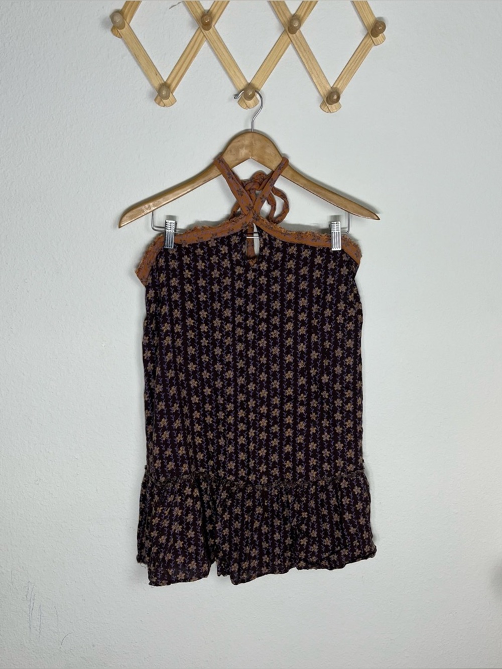 O’NEILL • halter dress